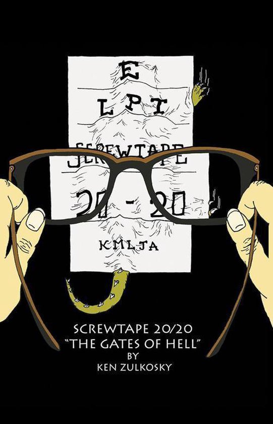Screwtape 20/20 - cover