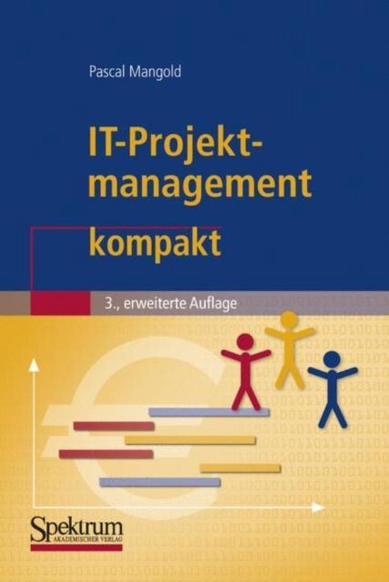 IT Projektmanagement kompakt - cover