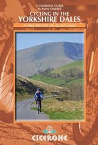 ISBN Cycling in the Yorkshire Dales: 25 Bike Routes on Quiet Lanes in the Dales (Cicerone Guides), Voyage, Anglais, 272 pages