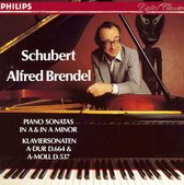 Schubert: Piano Sonatas in A & in A minor