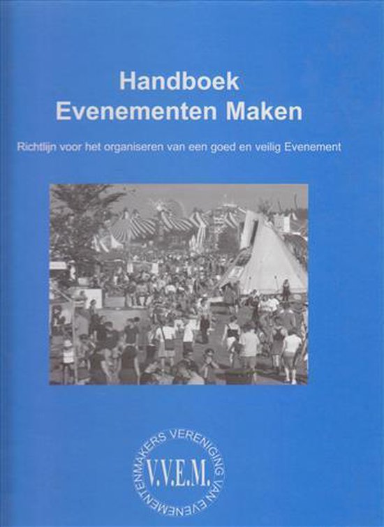 Handboek evenementen maken - B.W. Westermann | Nextbestfoodprocessors.com
