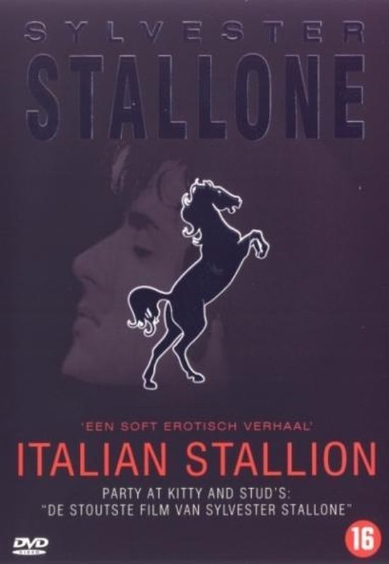 Cover van de film 'Italian Stallion'