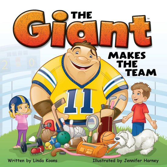 The Giant - The Giant Makes the Team