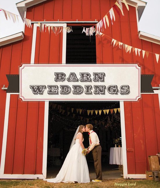 Barn Weddings - cover