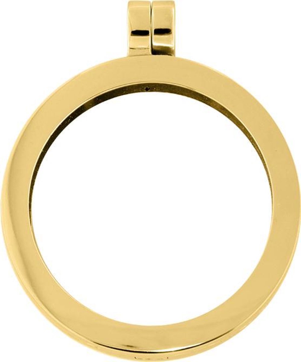 MY iMenso Medallion 33mm invisible hinge (925/gold-plated)