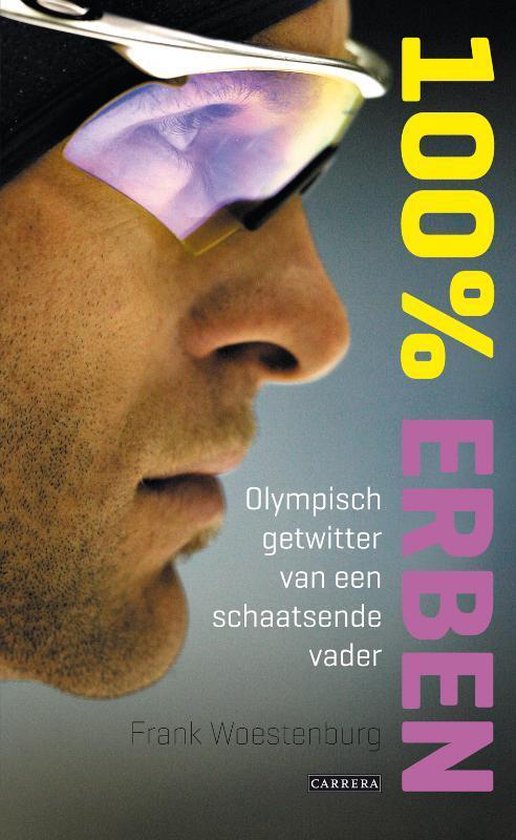 Cover van het boek '100% Erben' van E. Wennemars