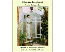 Omslag van Crime and Punishment