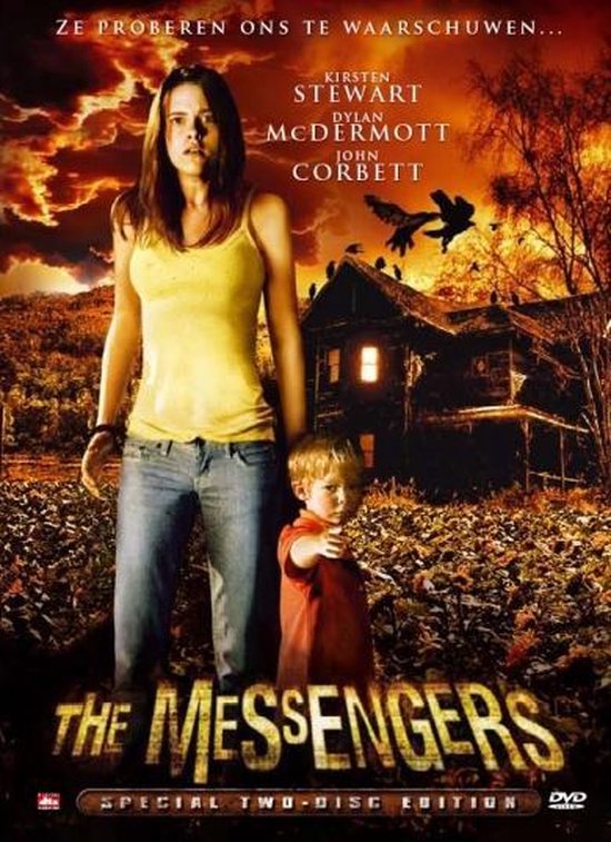 Messengers (Special Edition) (Steelbook)