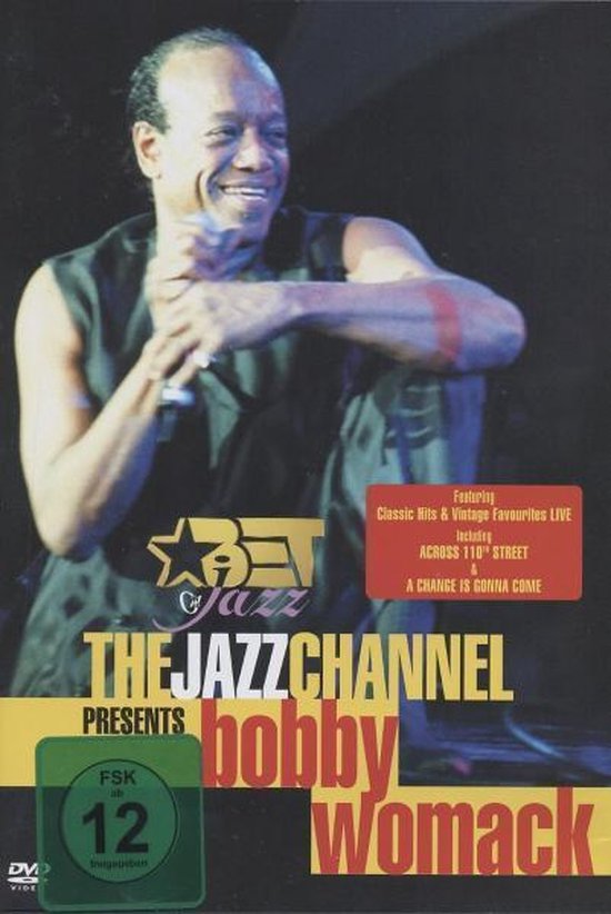 Cover van de film 'Jazz Channel Presents'