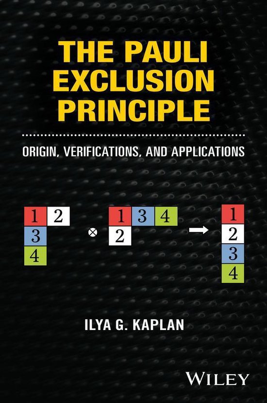 The Pauli Exclusion Principle - cover