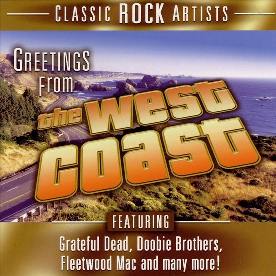Greetings from the West Coast