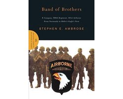 Omslag van Band of Brothers
