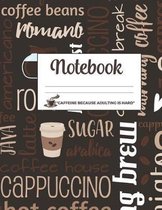 Coffee Notebook