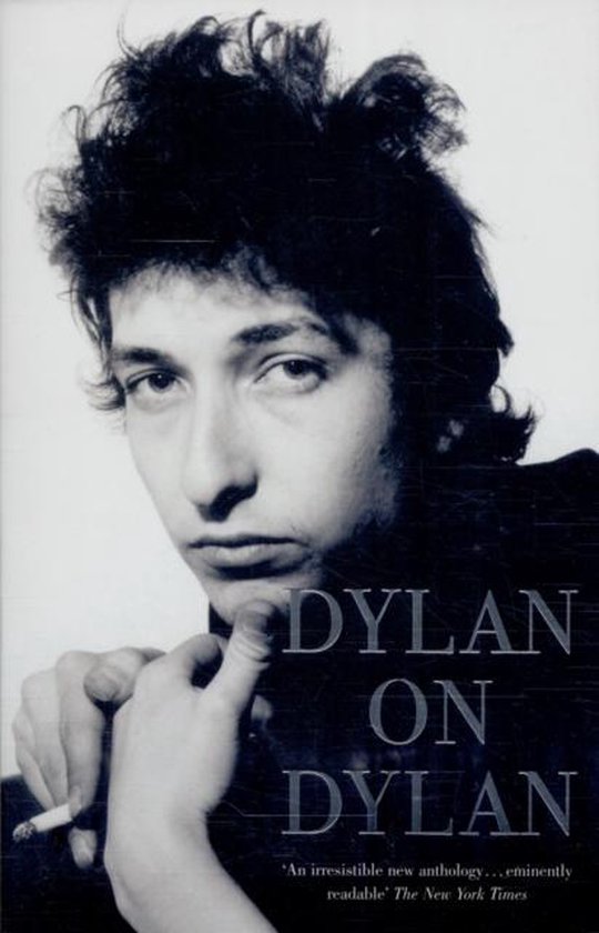 Dylan on Dylan - cover