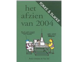 Fokke & Sukke - Het afzien van... 2004