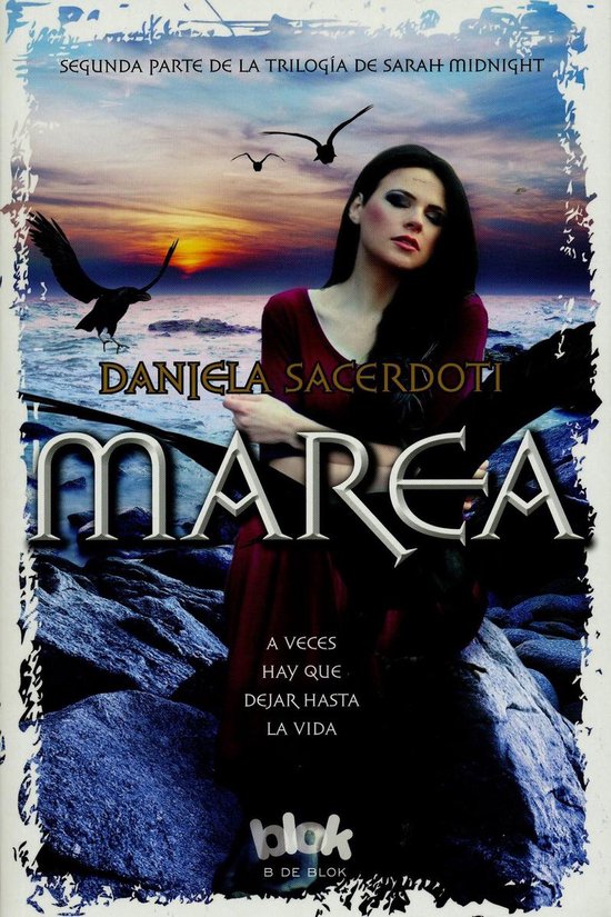 Marea - cover