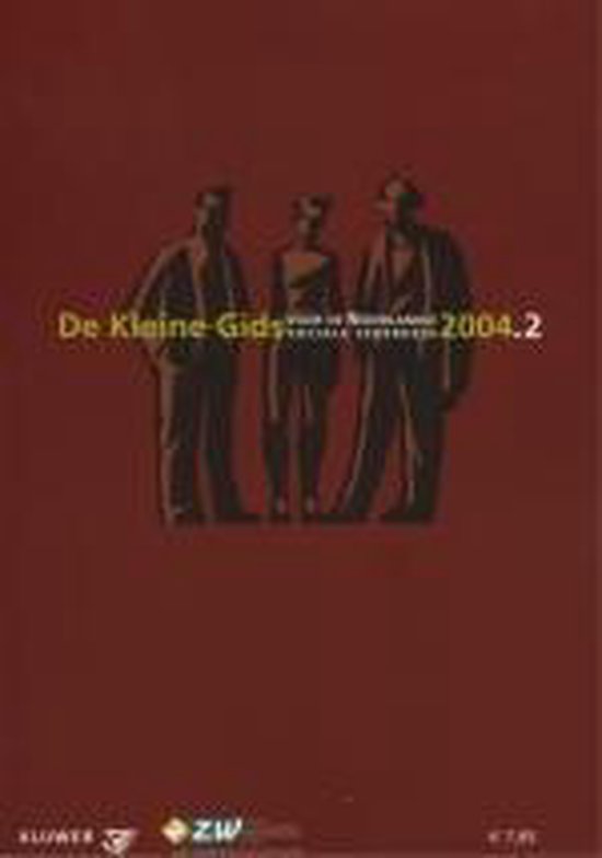 De Kleine Gids voor de Nederlandse sociale zekerheid - cover