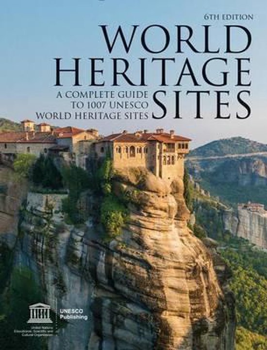 World Heritage Sites - cover