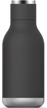 Asobu - Urban Water Bottle zwart - 460ml reisfles