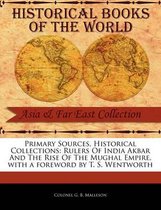 Primary Sources, Historical Collections
