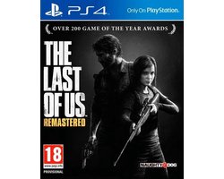 The Last of Us - Remastered /PS4