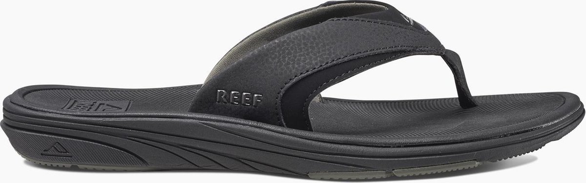 Reef Modern Heren Slippers Black Maat 44 bol