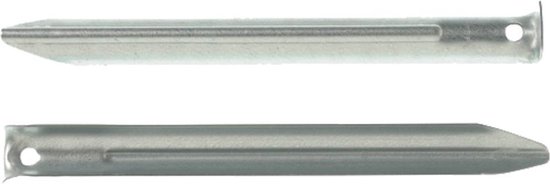 Campking Tentharing Halfrond Small - 24 cm - 10 stuks van Campking — afbeelding 3
