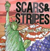 Scars & Stripes - Cost Of Living (CD)