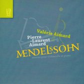 Mendelssohn; Oouvres Pour Violoncel