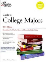 The Princeton Review Guide to College Majors