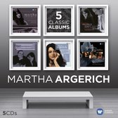 Maretha Argerich - 5 Classics Albums