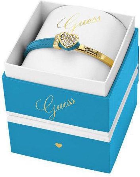 Guess. Jewellery Box Set UBS21304 - Sieraden geschenkset - Certificate,  Messing... | bol.com
