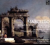Caroline Pelon - Melodie Ruvio - L'amoroso - Guido - Estro Poetico-Armonico/Salmi 14,21,27,38 - Sonata (CD)