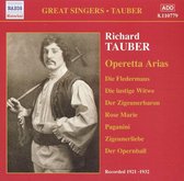 Richard Tauber - Operetta Arias (CD)