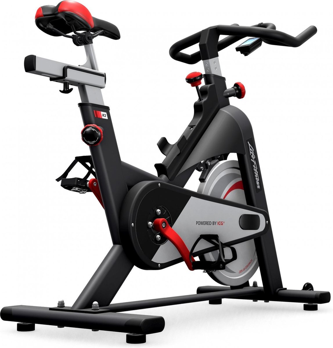 Life Fitness - IC2 Indoor Cycle Hometrainer - | bol.com