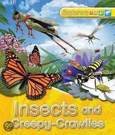 Insects and Creepy-Crawlies