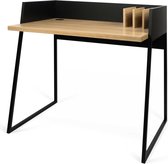 TemaHome - Bureau - 90 cm - Bruin