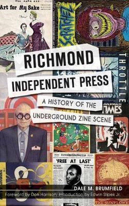 Richmond Independent Press - cover