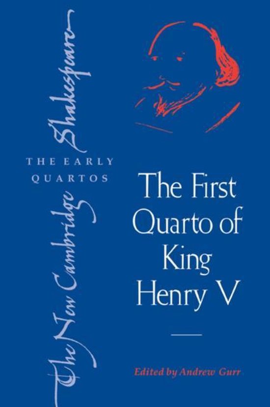 The New Cambridge Shakespeare: The Early Quartos-The First Q ... - cover