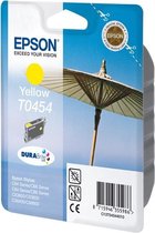 Epson T045 - Inktcartridge / Geel