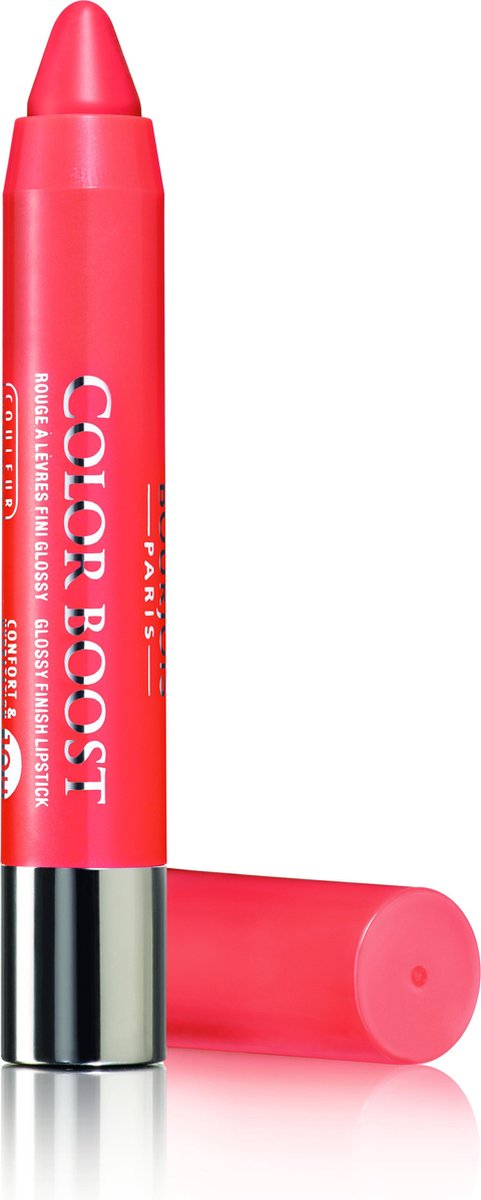 Goedkoopste Bourjois Color Boost Lippenbalsem - 03 Orange Punch