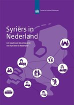 SCP-publicatie 2018-14 -   Syriërs in Nederland