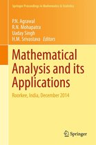Springer Proceedings in Mathematics & Statistics 143 - Mathematical Analysis and its Applications