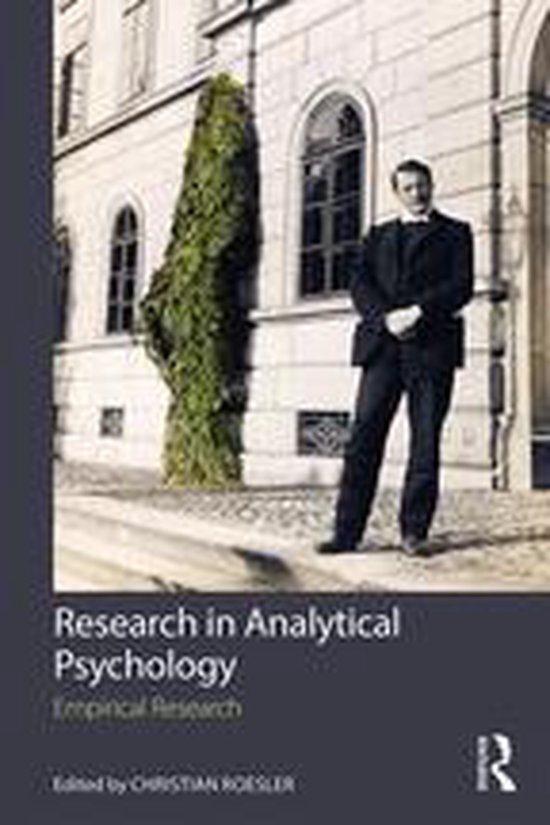 Research in Analytical Psychology - cover