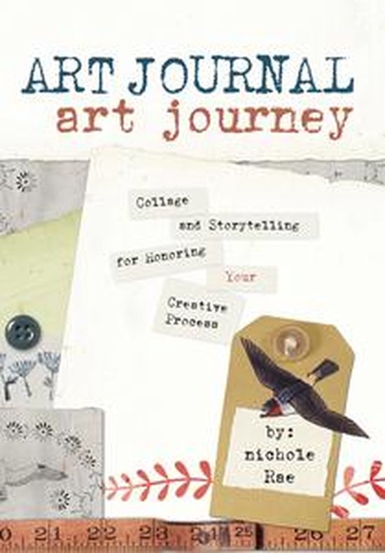 Art Journal Art Journey - cover