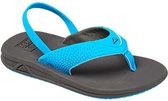 Reef Slippers Kinderen GROM ROVER - Grey/Blue