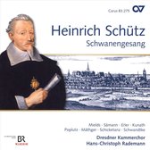 Dresdner Kammerchor & Hans-Christoph Rademann - Schwanengesang (CD)
