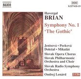 Slovak Rso - Symphony No. 1 Gothic (2 CD)