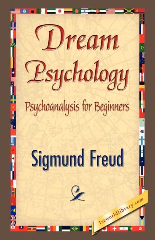 Dream Psychology - cover