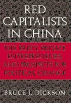 Red Capitalists in China